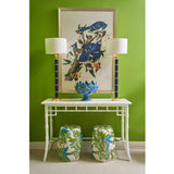 Bamboo Classic Designed Rectangular Console Table - LOOMLAN - Chelsea House - Console Tables