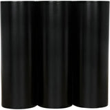 Bast Side Table - LOOMLAN - Noir - Side Tables