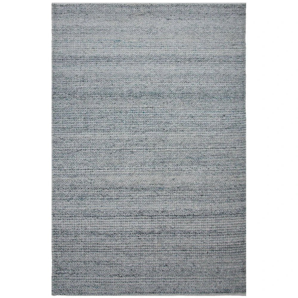 Bati 5x7 Indoor Outdoor Blue Patio Rug - LOOMLAN - LOOMLAN - Outdoor Rugs