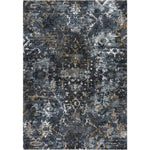 Bawa Charcoal Large Area Rugs For Living Room - LOOMLAN - LOOMLAN - Area Rugs