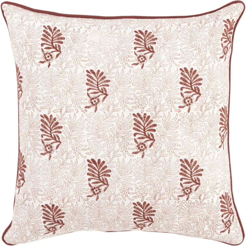 Bay Decorative Throw Pillow With Insert - LOOMLAN - LOOMLAN - Throw Pillows