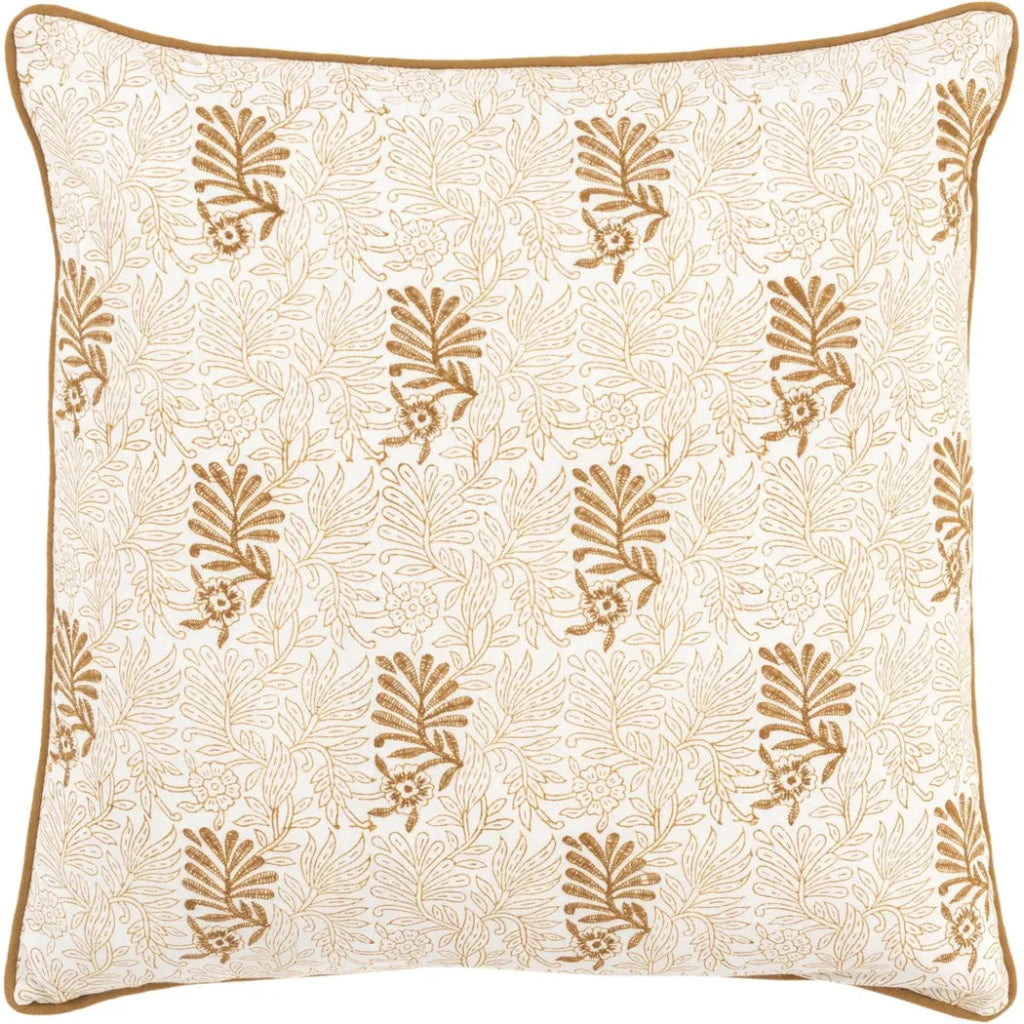 Bay Decorative Throw Pillow With Insert - LOOMLAN - LOOMLAN - Throw Pillows