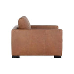 Baylor Leather Armchair - LOOMLAN - SUNPAN - Club Chairs