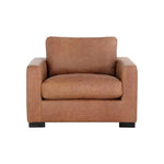 Baylor Leather Armchair - LOOMLAN - SUNPAN - Club Chairs