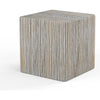 Bazaar Concrete Madera Outdoor End Table - LOOMLAN - Sunset West - Outdoor Side Tables