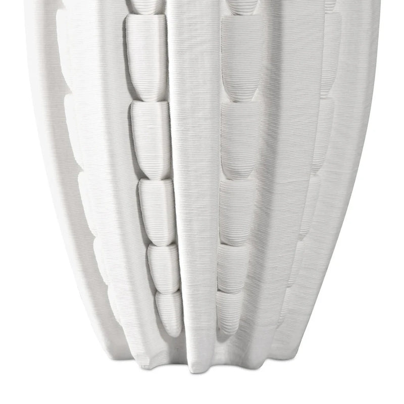 Fluted Medium Vase