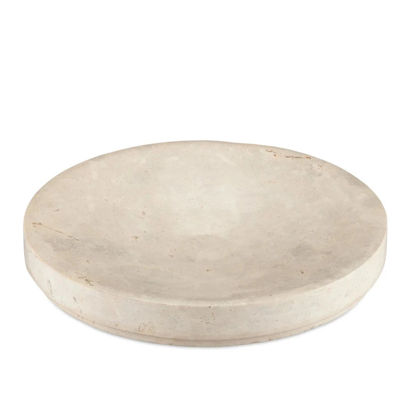 Grecco Marble Low Bowl Set of 2