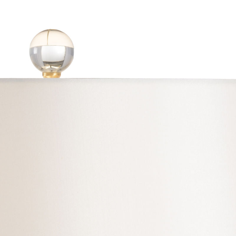 Audrey Modern Elegance With Gold Touch Table Lamp