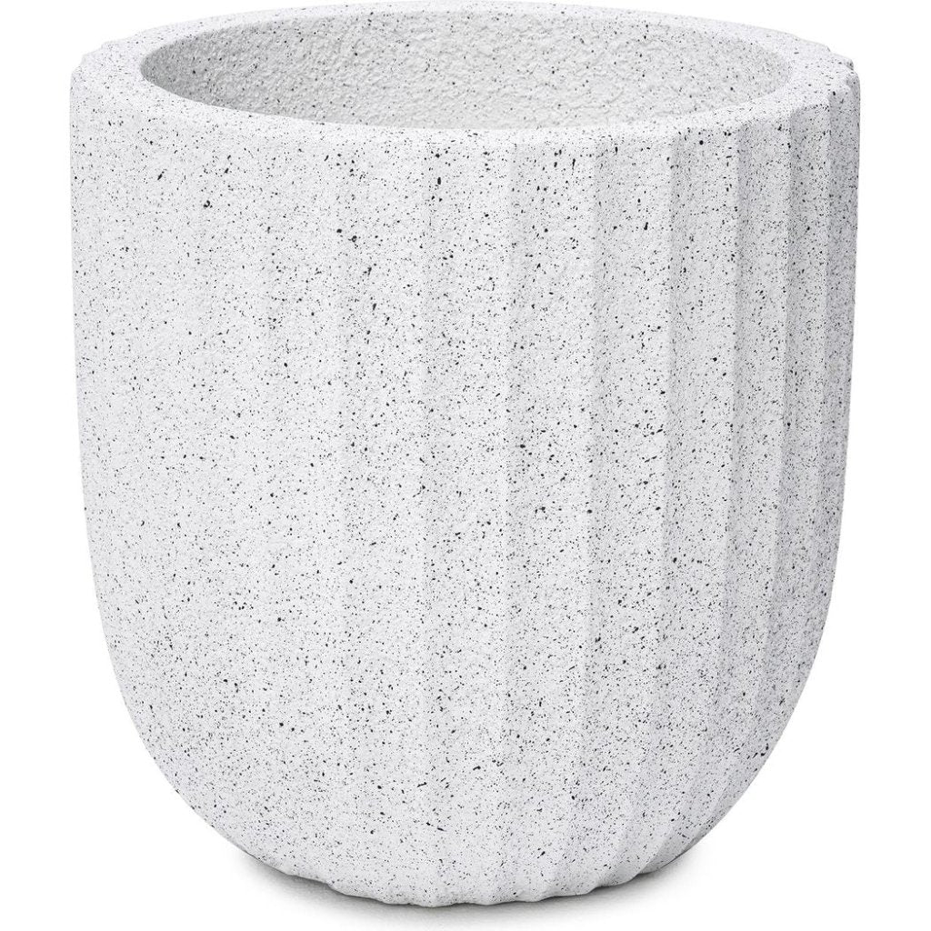 Beach Durable Fiberglass Made Planter - LOOMLAN - Le Present - Planters