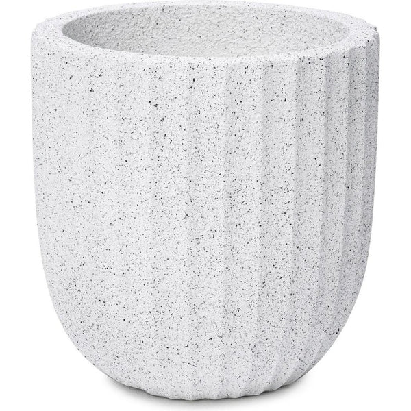 Beach Durable Fiberglass Made Planter - LOOMLAN - Le Present - Planters