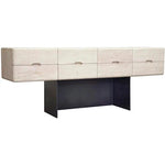 Begonia Old Wooden Modern Sideboard - LOOMLAN - CFC - Sideboards