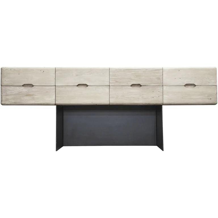 Begonia Old Wooden Modern Sideboard - LOOMLAN - CFC - Sideboards