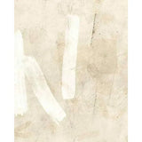Beige Strokes Indoor Outdoor Wall Art - LOOMLAN - LOOMLAN - Canvas Art