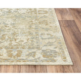 Bein Border Beige Large Area Rugs For Living Room - LOOMLAN - LOOMLAN - Area Rugs