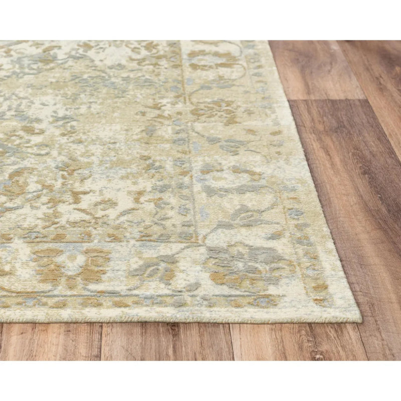 Bein Border Beige Large Area Rugs For Living Room - LOOMLAN - LOOMLAN - Area Rugs