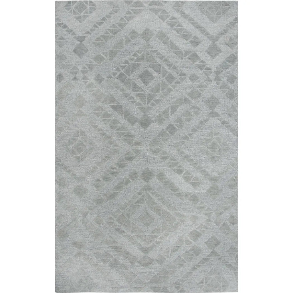 Beko Diamond Gray Large Area Rugs For Living Room - LOOMLAN - LOOMLAN - Area Rugs