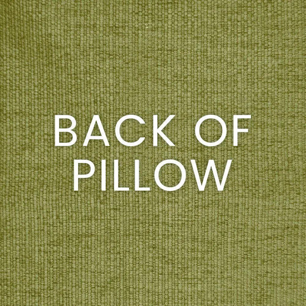 Belize Green Throw Pillow With Insert - LOOMLAN - D.V. Kap - Throw Pillows