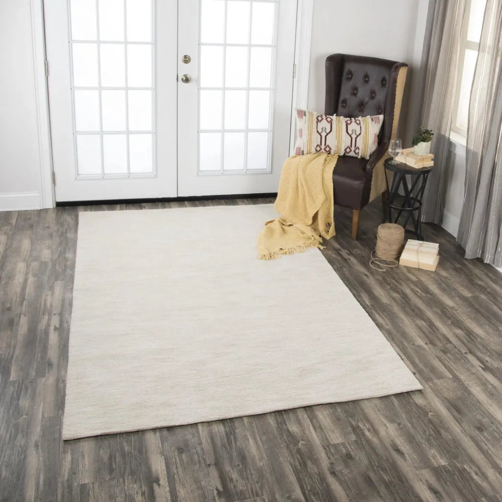 Bell Solid Large Area Rugs For Living Room - LOOMLAN - LOOMLAN - Area Rugs