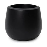 Belly Elegant Designed Fiberglass Planter - LOOMLAN - Le Present - Planters