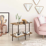 Benjamin Coffee Table Gold - LOOMLAN - Zuo Modern - Coffee Tables