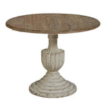 Benson 40" Round Table - LOOMLAN - Furniture Classics - Dining Tables