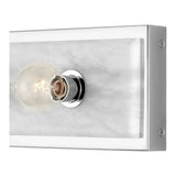 Berdine Modern Brass Design Wall Sconce - LOOMLAN - Currey & Co - Wall Sconces