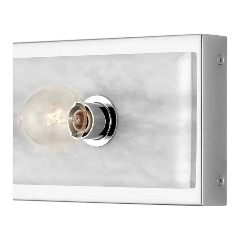 Berdine Modern Brass Design Wall Sconce - LOOMLAN - Currey & Co - Wall Sconces