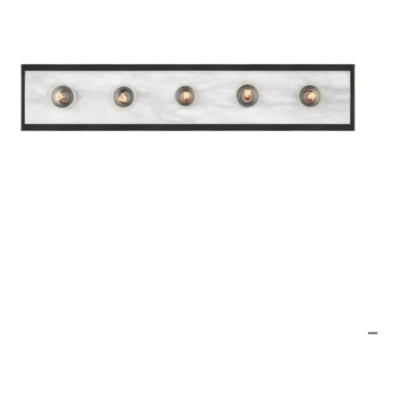 Berdine Modern Brass Design Wall Sconce - LOOMLAN - Currey & Co - Wall Sconces