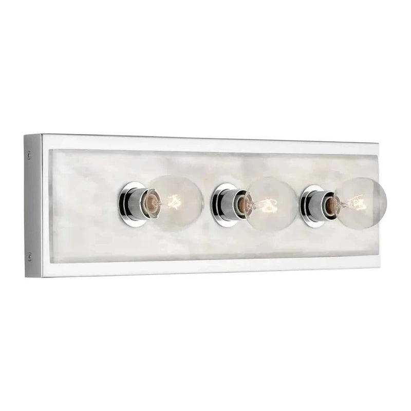 Berdine Modern Brass Design Wall Sconce - LOOMLAN - Currey & Co - Wall Sconces