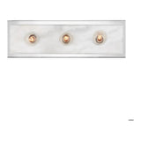 Berdine Modern Brass Design Wall Sconce - LOOMLAN - Currey & Co - Wall Sconces