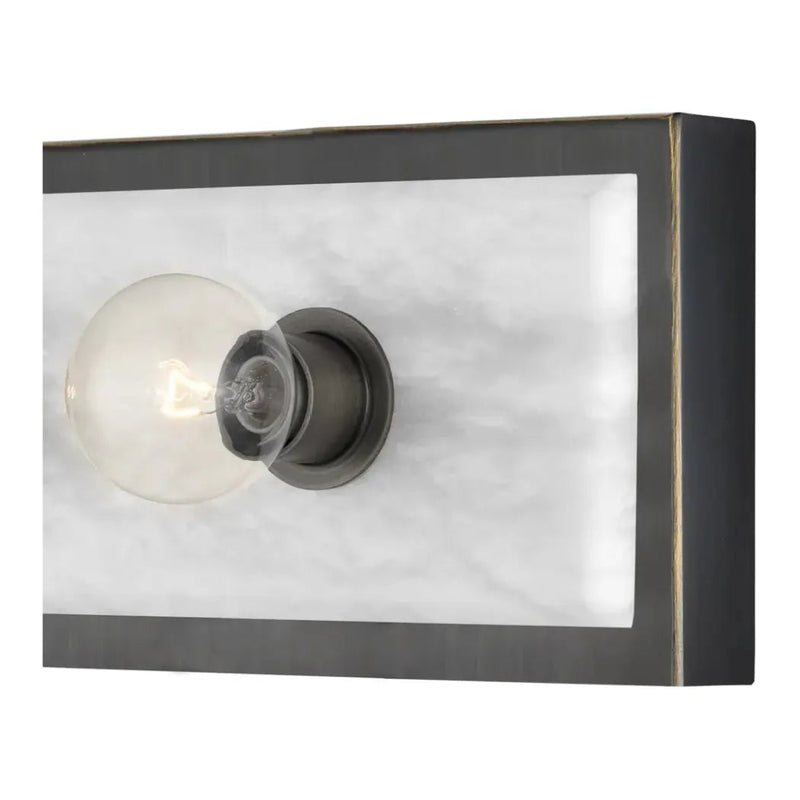 Berdine Modern Brass Design Wall Sconce - LOOMLAN - Currey & Co - Wall Sconces