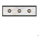 Berdine Modern Brass Design Wall Sconce - LOOMLAN - Currey & Co - Wall Sconces