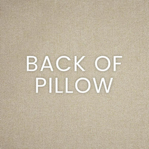 Berto Ebony Black Throw Pillow With Insert - LOOMLAN - D.V. Kap - Throw Pillows