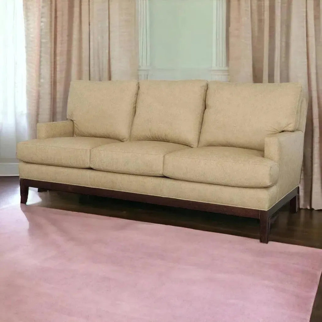 Betsy's Best - Revolutionary Era Custom Made Couch - LOOMLAN - Uptown Sebastian - Sofas & Loveseats