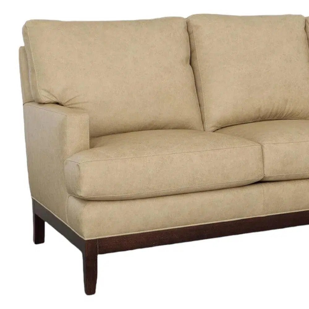 Betsy's Best - Revolutionary Era Custom Made Couch - LOOMLAN - Uptown Sebastian - Sofas & Loveseats