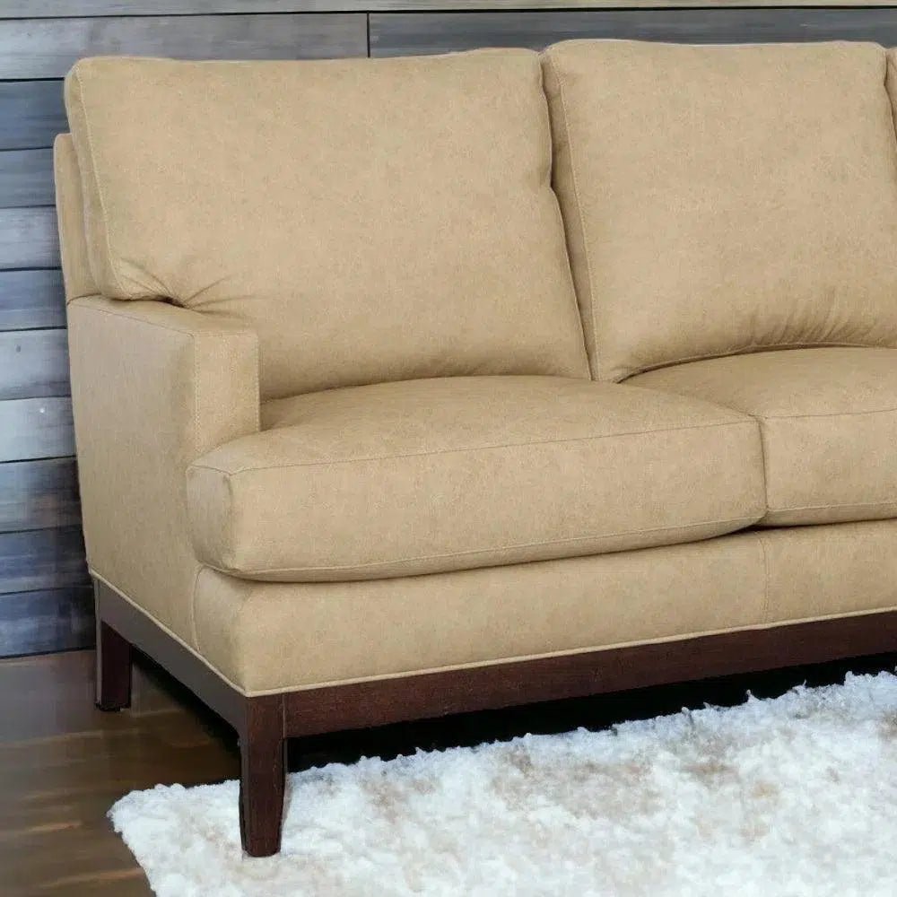 Betsy's Best - Revolutionary Era Custom Made Couch - LOOMLAN - Uptown Sebastian - Sofas & Loveseats