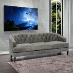 Big Sky Custom Bliss - Montana Inspired Leather Sofa - LOOMLAN - Uptown Sebastian - Sofas & Loveseats