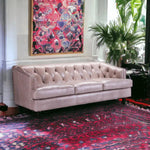 Big Sky Custom Bliss - Montana Inspired Leather Sofa - LOOMLAN - Uptown Sebastian - Sofas & Loveseats