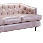 Big Sky Custom Bliss - Montana Inspired Leather Sofa - LOOMLAN - Uptown Sebastian - Sofas & Loveseats