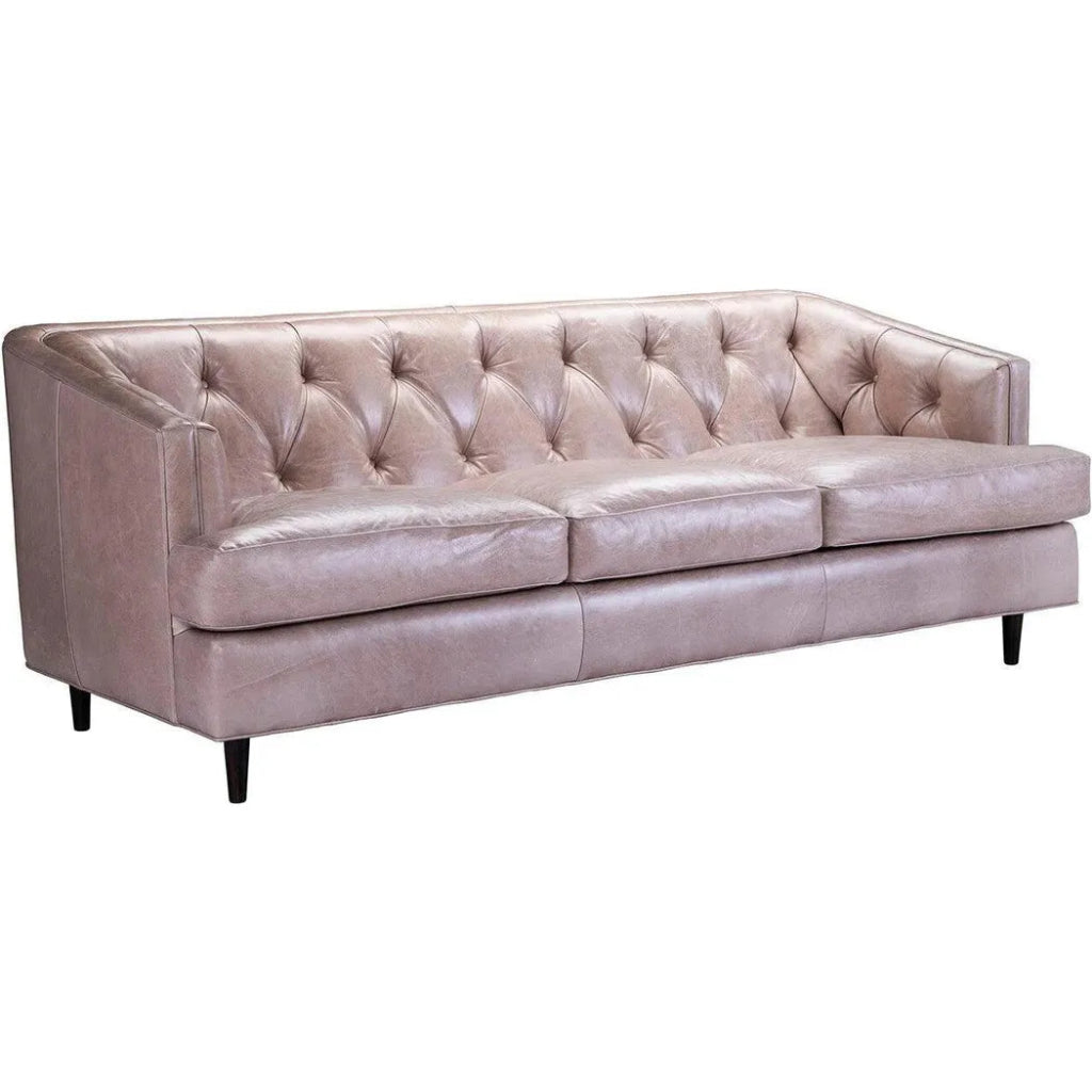 Big Sky Custom Bliss - Montana Inspired Leather Sofa - LOOMLAN - Uptown Sebastian - Sofas & Loveseats