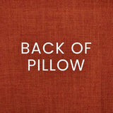 Big Sur Blue Throw Pillow With Insert - LOOMLAN - D.V. Kap - Throw Pillows