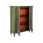 Bijou Vintage Designed Wooden Hall Cabinet - LOOMLAN - Accent Cabinets