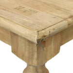 Biloxi Dining Table - LOOMLAN - Furniture Classics - Dining Tables