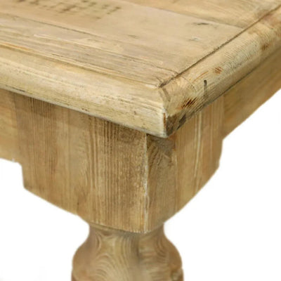 Biloxi Dining Table - LOOMLAN - Furniture Classics - Dining Tables