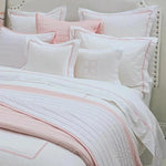 Bitsy Dots Bovi Embroidered Duvet Cover Luxury Bedding - LOOMLAN - Bovi - Duvet Cover