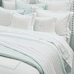 Bitsy Dots Bovi Embroidered Sheets Set Luxury Bedding - LOOMLAN - Bovi - Sheet Sets