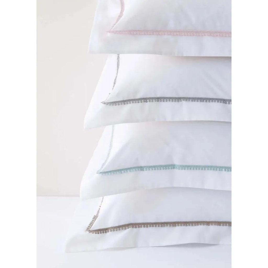 Bitsy Dots PIllowcases Set Bovi Luxury Bedding - LOOMLAN - Bovi - Pillowcases