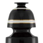 Black Gold White De Luca Black & Gold Gourd Vase - LOOMLAN - Currey & Co - Vases & Jars