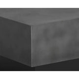 Blakely Iron Rectangular Coffee Table - LOOMLAN - SUNPAN - Coffee Tables