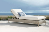 Manhattan Sunbrella Outdoor Chaise